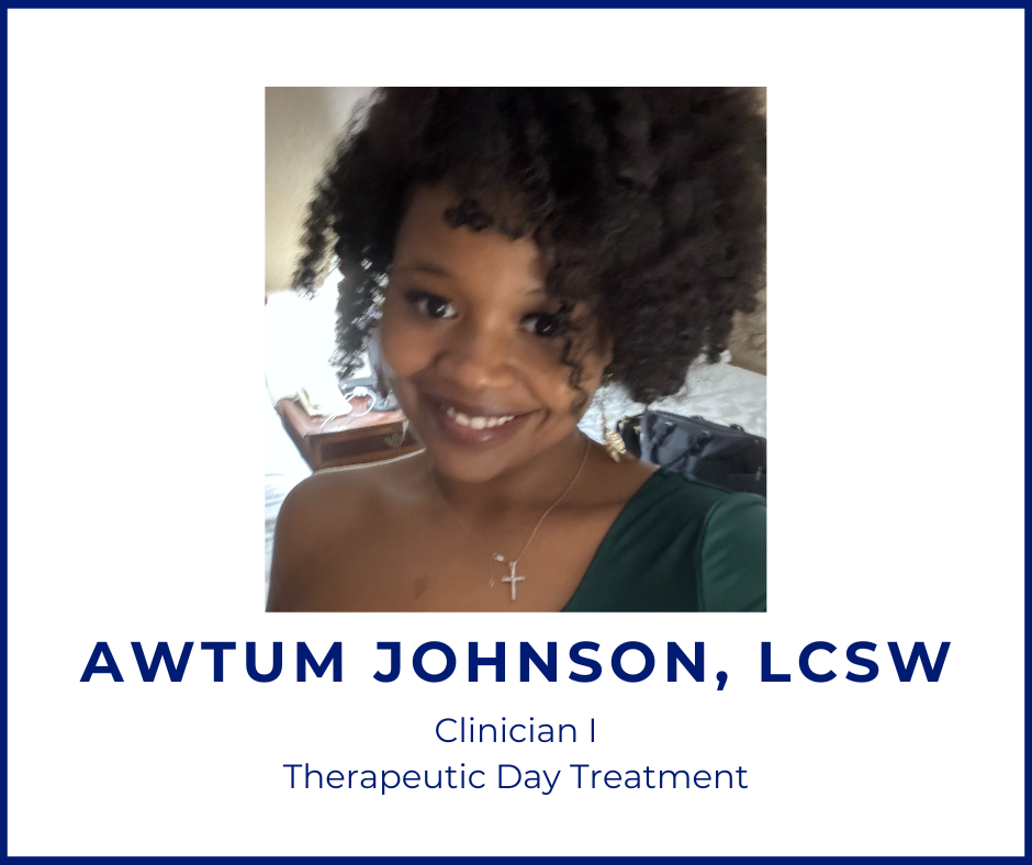 Awtum Johnson, LCSW