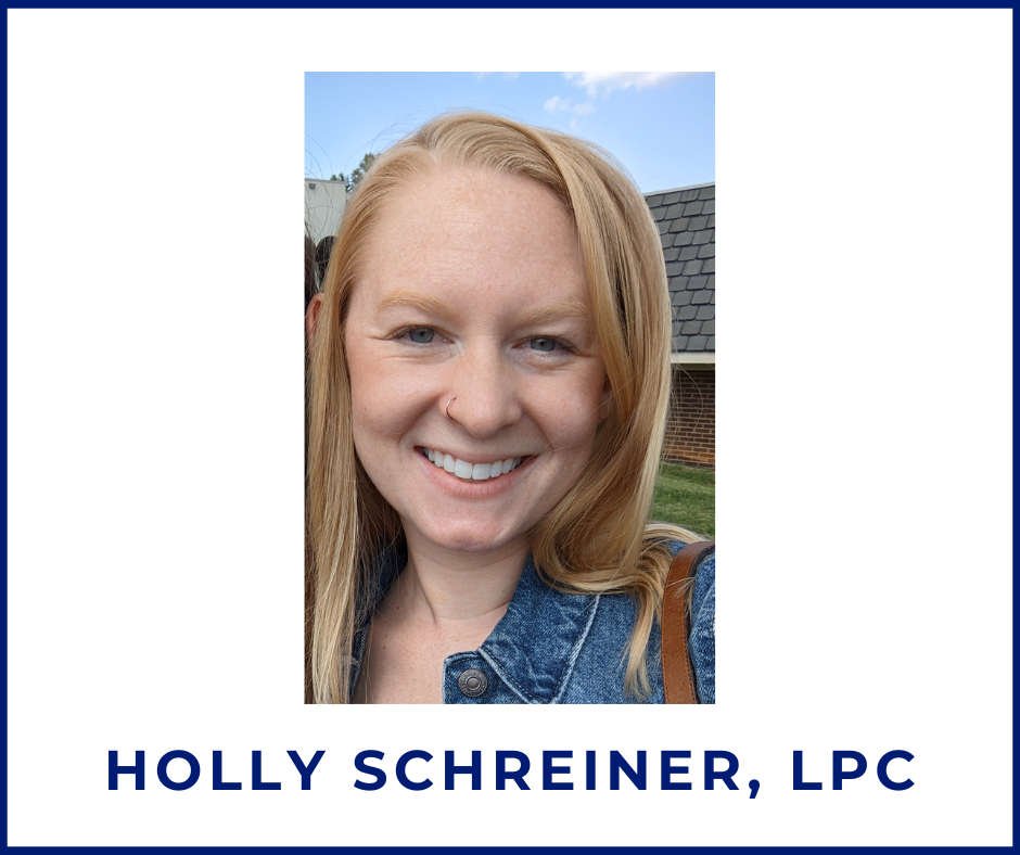 Holly Schreiner, LPC